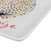 Meervruchtenboom Thunder_Cove Snijplank (Hoek)