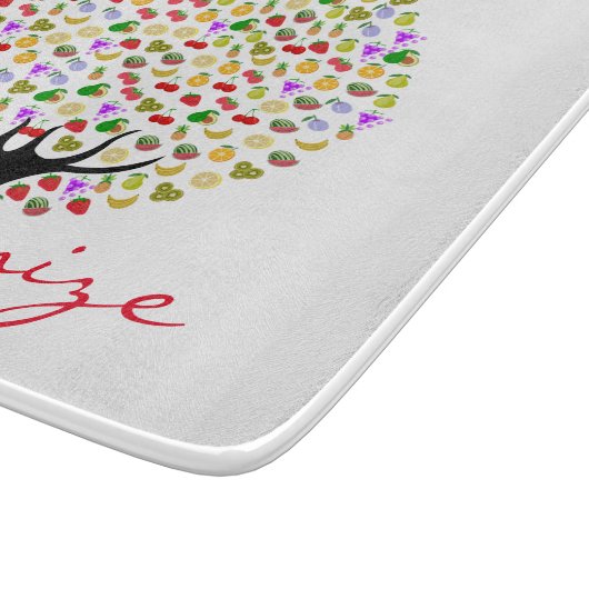 Meervruchtenboom Thunder_Cove Snijplank (Hoek)