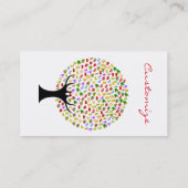 Meervruchtenboom Thunder_Cove Visitekaartje (Achterkant)