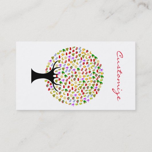 Meervruchtenboom Thunder_Cove Visitekaartje (Achterkant)