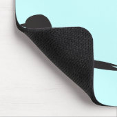 Meerwandige roodvogel muismat (Hoek)