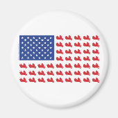 Meerwielig motorvoertuig magneet