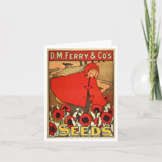 Meerzaad Kaart (Voorkant)