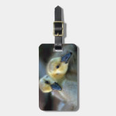 Meerzijde Bagagelabel (Voorkant verticaal)
