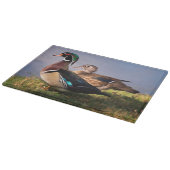 Meerzijde, Houten Eend Snijplank (Hoek)