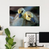 Meerzijde Poster (Thuiskantoor)