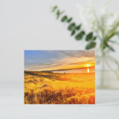Meerzijdeveld Briefkaart (Staand voorkant)