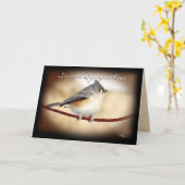 Mees 8903 - pas om het even welke gelegenheid aan kaart (Gele Bloem)