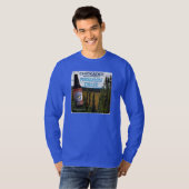 Mees Berkebier T-shirt (Voorkant volledig)