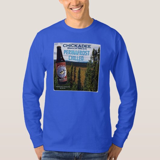Mees Berkebier T-shirt (Voorkant)