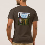 Mees Berkebier T-shirt (Achterkant)
