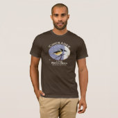 Mees Berkebier T-shirt (Voorkant volledig)