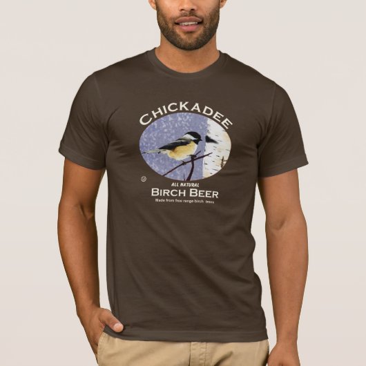 Mees Berkebier T-shirt (Voorkant)