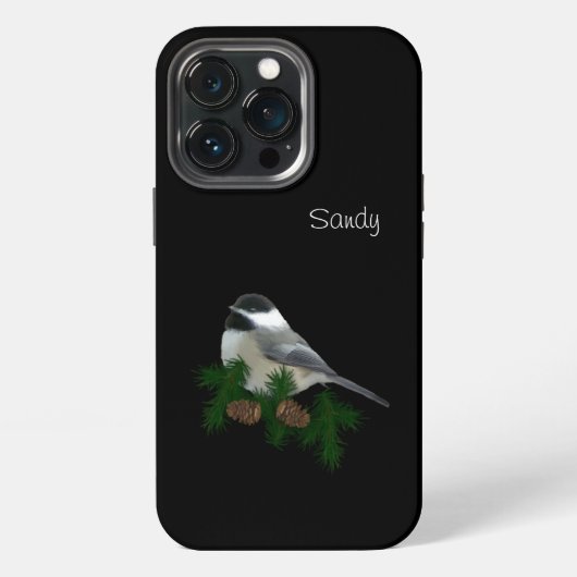 Mees iPhone hoesje (Achterkant)