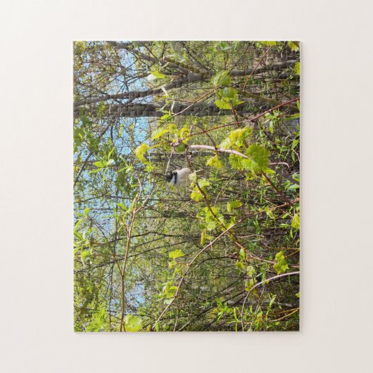 Mees Puzzel (Verticaal)