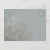 Mees Vijver Briefkaart (Achterkant)