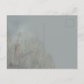 Mees Vijver Briefkaart (Achterkant)