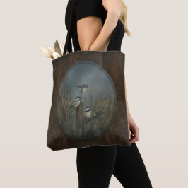 Mees Vijver Tote Bag