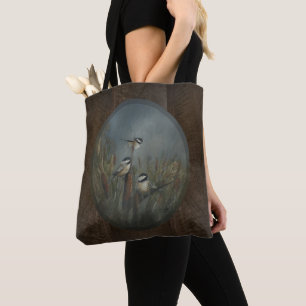 Mees Vijver Tote Bag