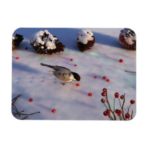 Mees Winter Flexibele Magneet