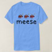Meese TShirt (Design voorkant)