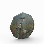 Meesje Achthoekig Fotoblokken (Links)