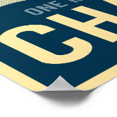 Meest aanpasbaar aan wijziging poster (Hoek)