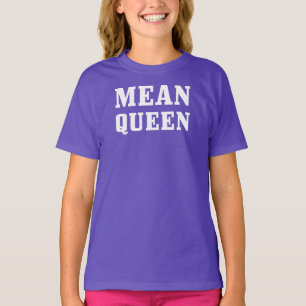Meest American Apparel van koningin Girls T-shirt