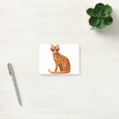 Meest bengachtige zomercrat Rode zonnebril Post-it® Notes (Kantoor)