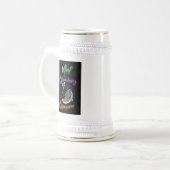Meest bijzondere ervaringen bierpul (Voorkant links)