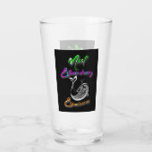 Meest bijzondere ervaringen glas (Achterkant)