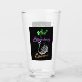 Meest bijzondere ervaringen glas (Voorkant)