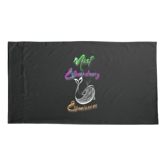 Meest bijzondere ervaringen kussensloop (Achterkant)