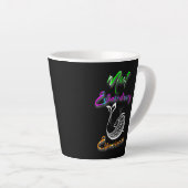 Meest bijzondere ervaringen latte mok (Rechterhoek)