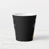 Meest bijzondere ervaringen latte mok (Voorkant)