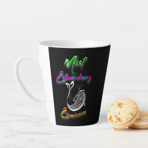 Meest bijzondere ervaringen latte mok