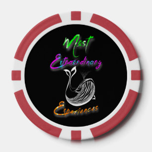 Meest bijzondere ervaringen poker chips