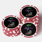 Meest bijzondere ervaringen poker chips (Opstapeling)