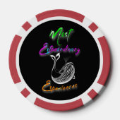 Meest bijzondere ervaringen poker chips (Achterkant)