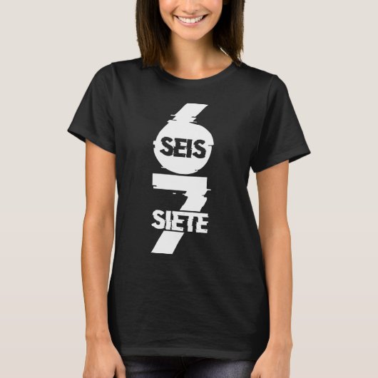 Meest D Beslissingen Cheyenne Spring Break T-shirt (Voorkant)