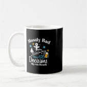 Meest D Beslissingen Myrtle Beach Spring Break Koffiemok (Links)