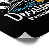 Meest D Beslissingen Providence Spring Break Poster (Hoek)