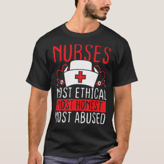 Meest ethisch meest eerlijkste neurose t-shirt