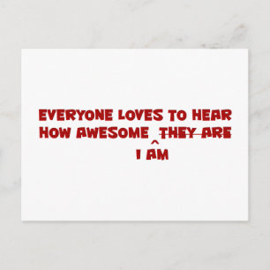 Meest gangbare briefkaart