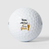Meest gedurfd bier golfballen (Voorkant)