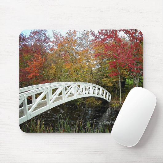 Meest gefotografeerde spot muismat (Met muis)