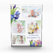 Meest geliefde grote oma lente bloemen fotoblokken (Voorkant)