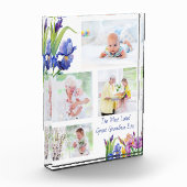 Meest geliefde grote oma lente bloemen fotoblokken (Links)