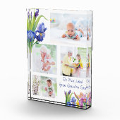 Meest geliefde grote oma lente bloemen fotoblokken (Rechts)