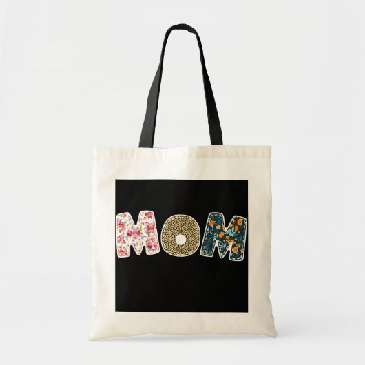 Meest geliefde mam-Moederdag cadeaus voor mam Tote Bag (Voorkant)